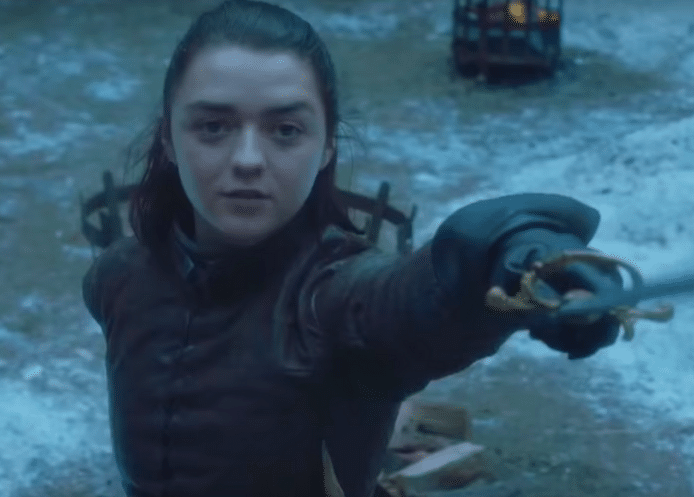 5 Powerful Lessons Arya Stark From Game of Thrones Teaches Us About Complex Trauma Survivors